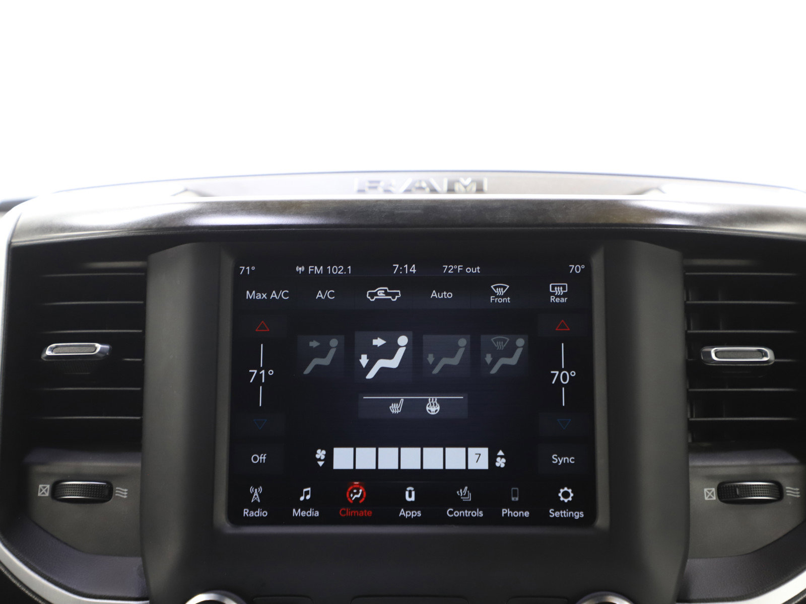 Used 2019 RAM 1500 Big Horn image 16