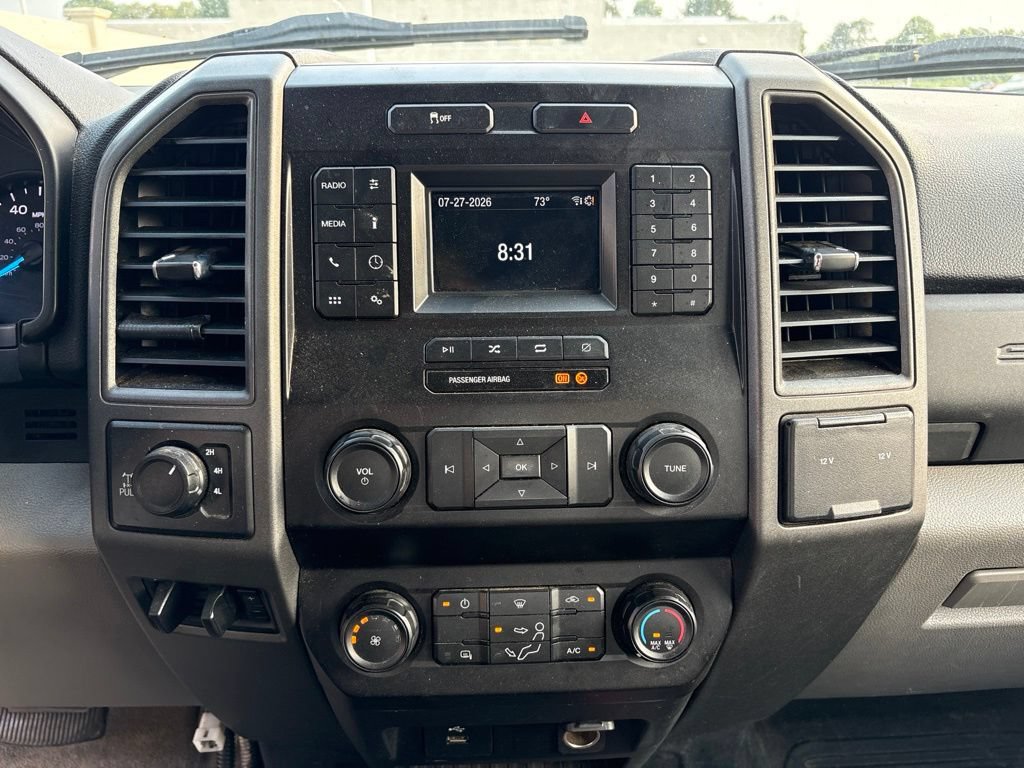 Used 2021 Ford F250 XL w/ STX Appearance Package AWD/4WD image 9