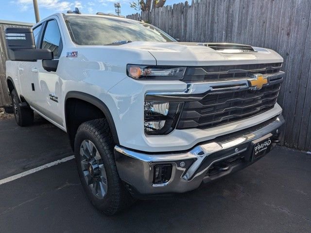 New 2025 Chevrolet Silverado 2500 LT w/ Texas Edition