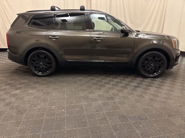 Certified 2022 Kia Telluride SX w/ SX Prestige Package image 4