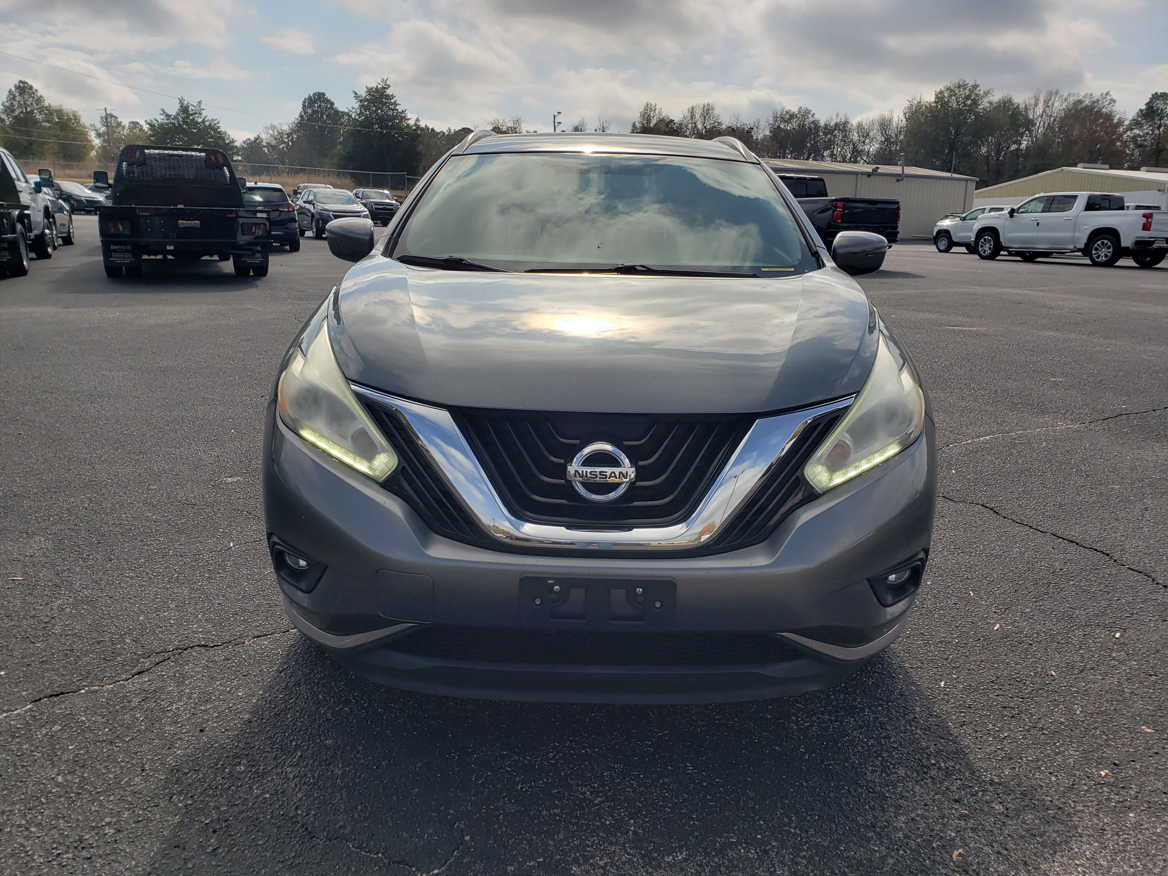 Used 2016 Nissan Murano SV image 7