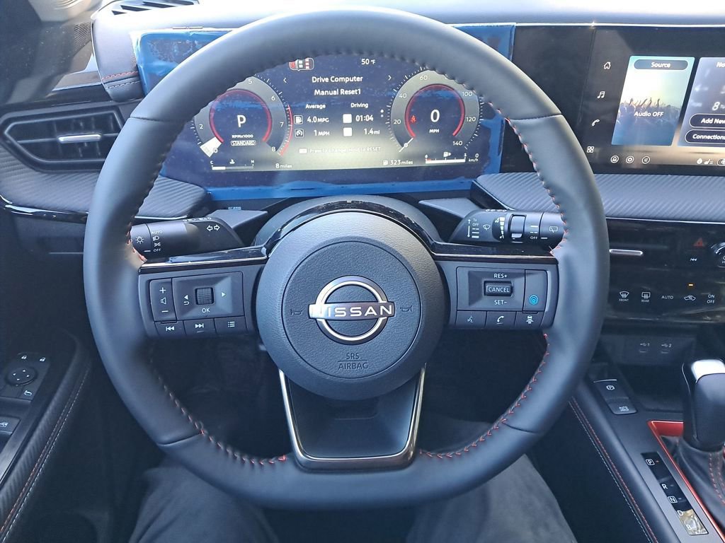 New 2026 Nissan Kicks SR w/ SR Premium Package image 14