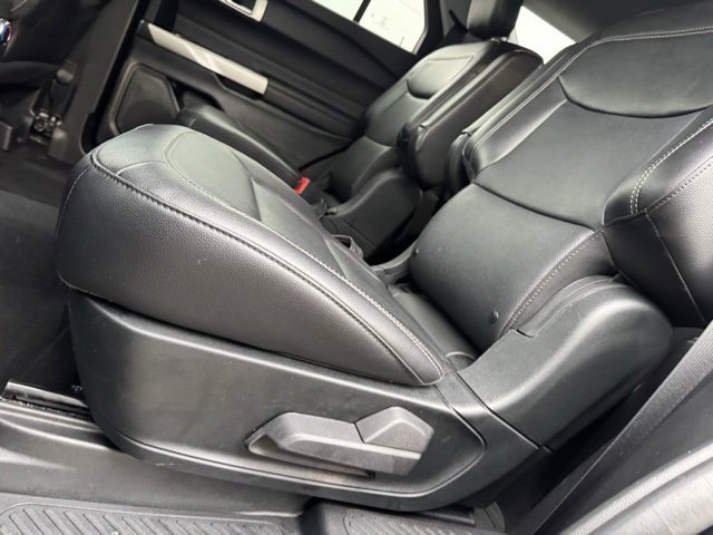 Certified 2023 Ford Explorer Limited w/ Equipment Group 301A image 10