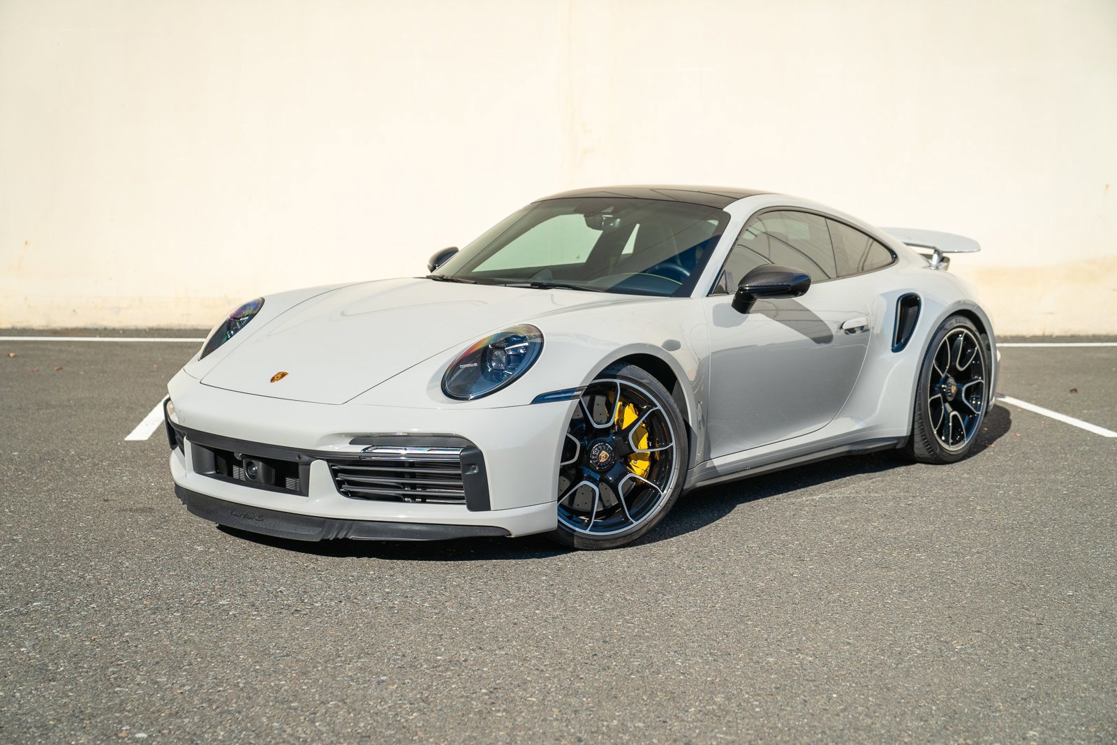 Used 2021 Porsche 911 Turbo S