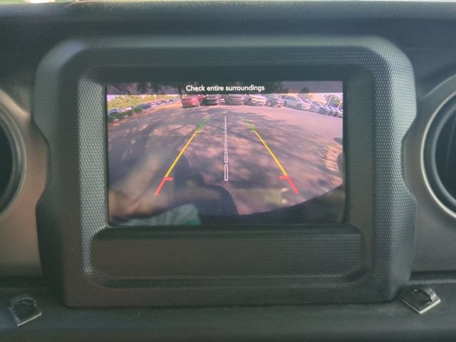 Used 2019 Jeep Wrangler Sport AWD/4WD image 23
