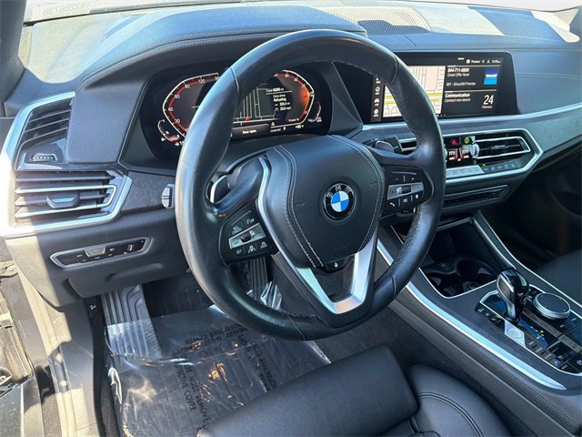 Used 2022 BMW X5 xDrive40i image 21