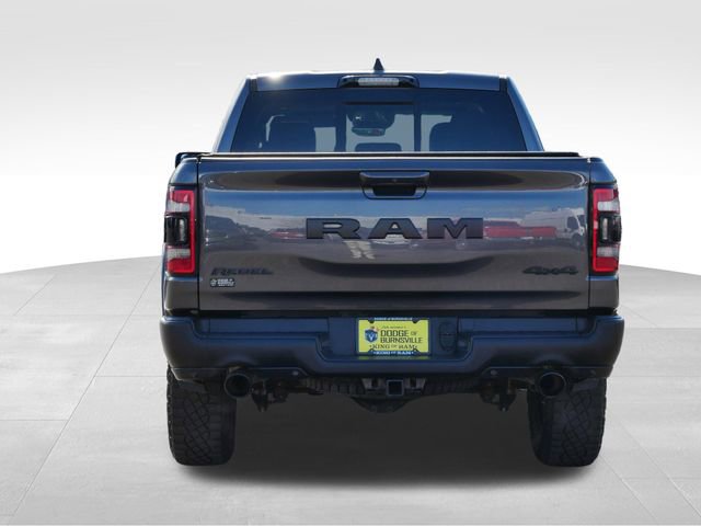Used 2021 RAM 1500 Rebel w/ Rebel Level 2 Equipment Group image 8