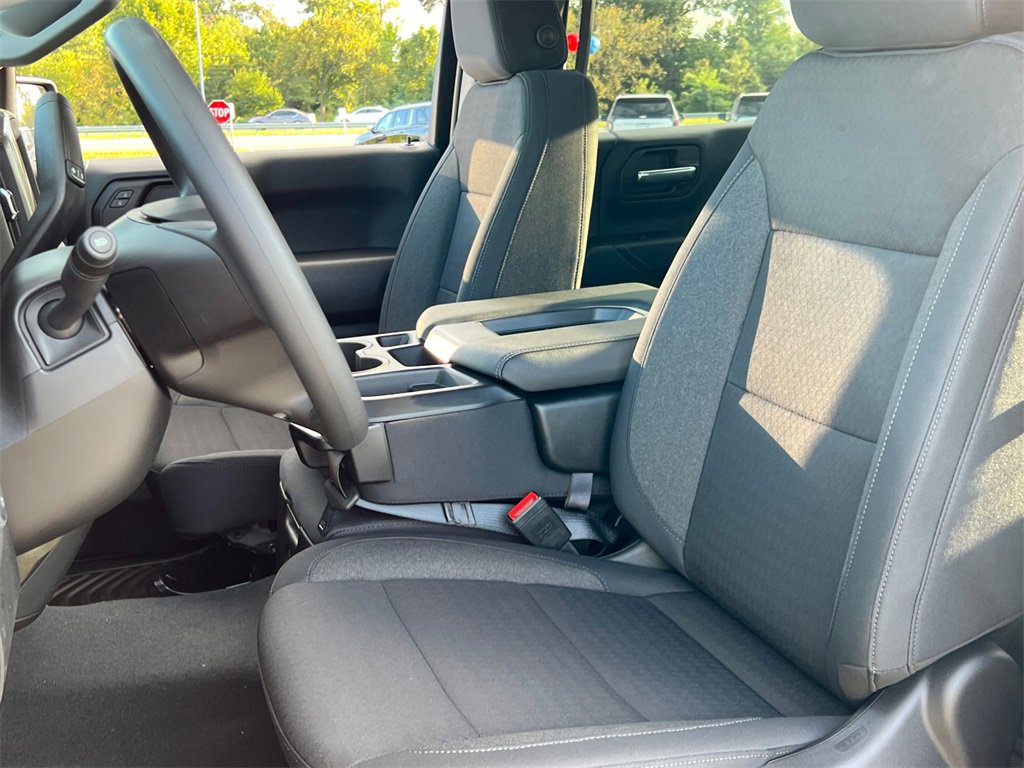 New 2026 Chevrolet Silverado 1500 Custom image 15