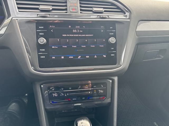 Certified 2024 Volkswagen Tiguan SE w/ Panoramic Sunroof Package image 24