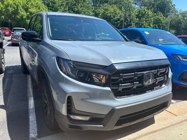 Certified 2024 Honda Ridgeline Sport image 3