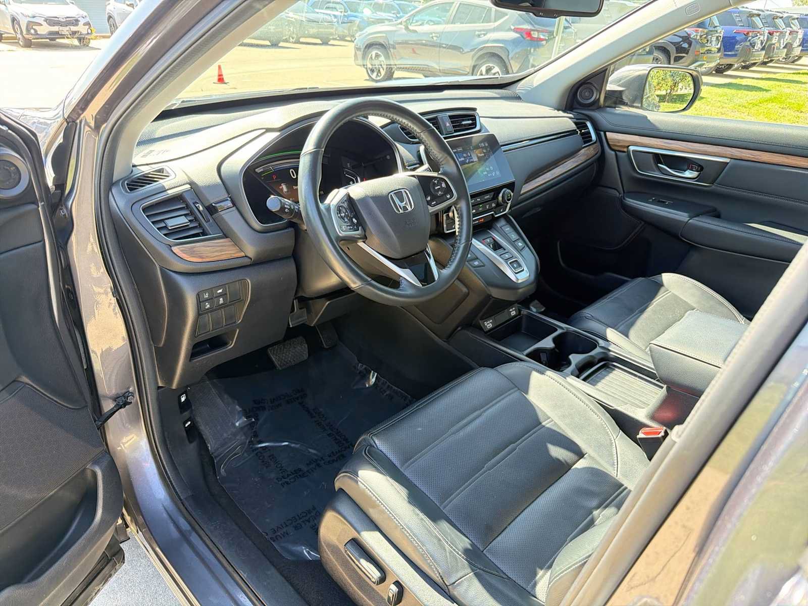 Used 2022 Honda CR-V EX-L image 2