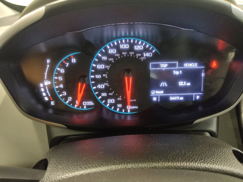Used 2020 Chevrolet Sonic LT FWD image 23