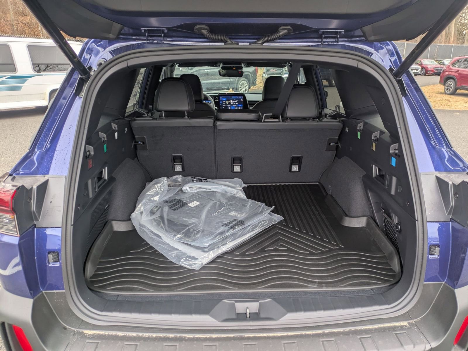 New 2026 Subaru Outback Limited image 17