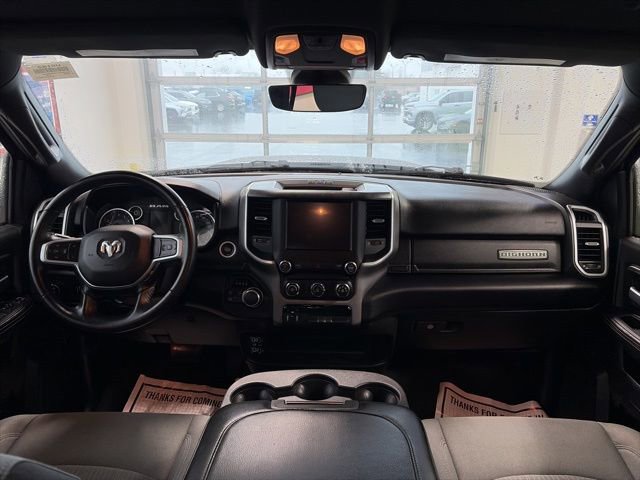 Used 2024 RAM 2500 Big Horn w/ Bed Utility Group image 12