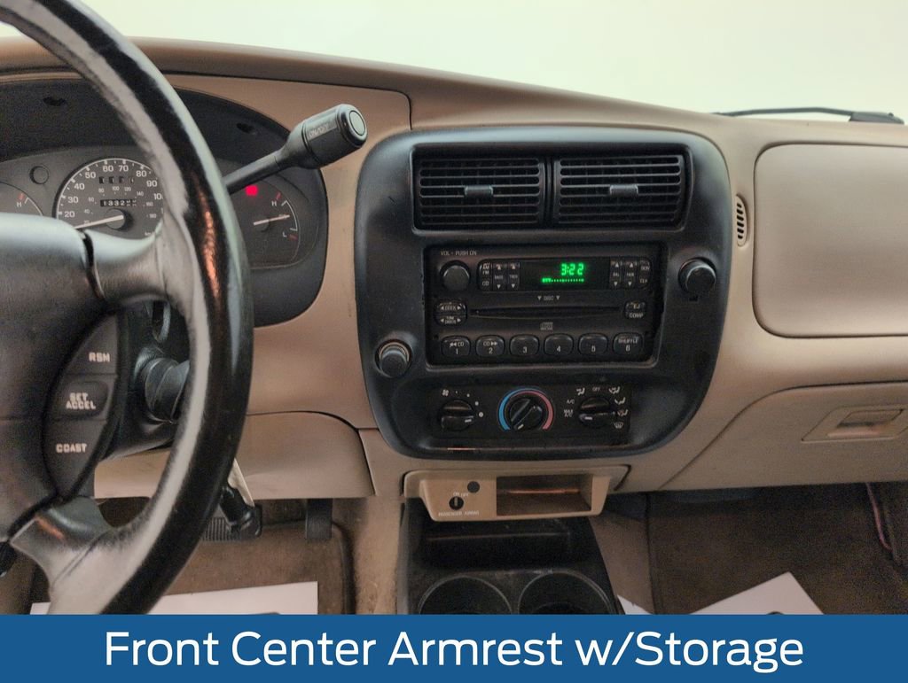Used 2000 Ford Ranger XLT RWD image 15