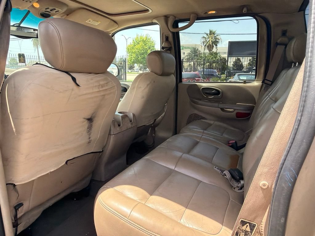 Used 2002 Ford F150 XL RWD image 10