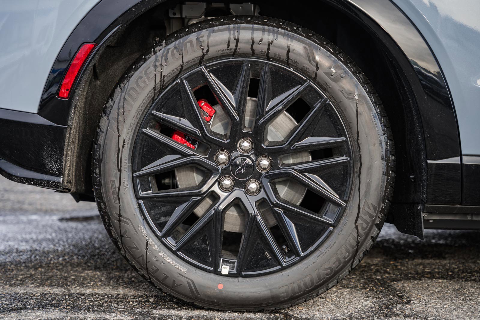 New 2025 Ford Mustang Mach-E Premium w/ Sport Appearance Package image 19