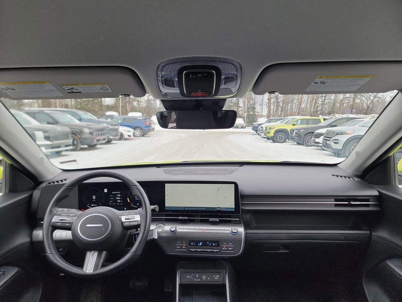 Certified 2024 Hyundai Kona SEL w/ Convenience Package image 27