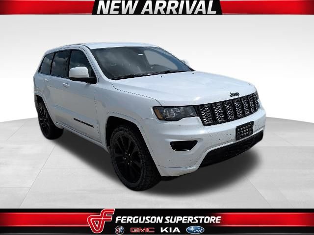 Used 2019 Jeep Grand Cherokee Altitude