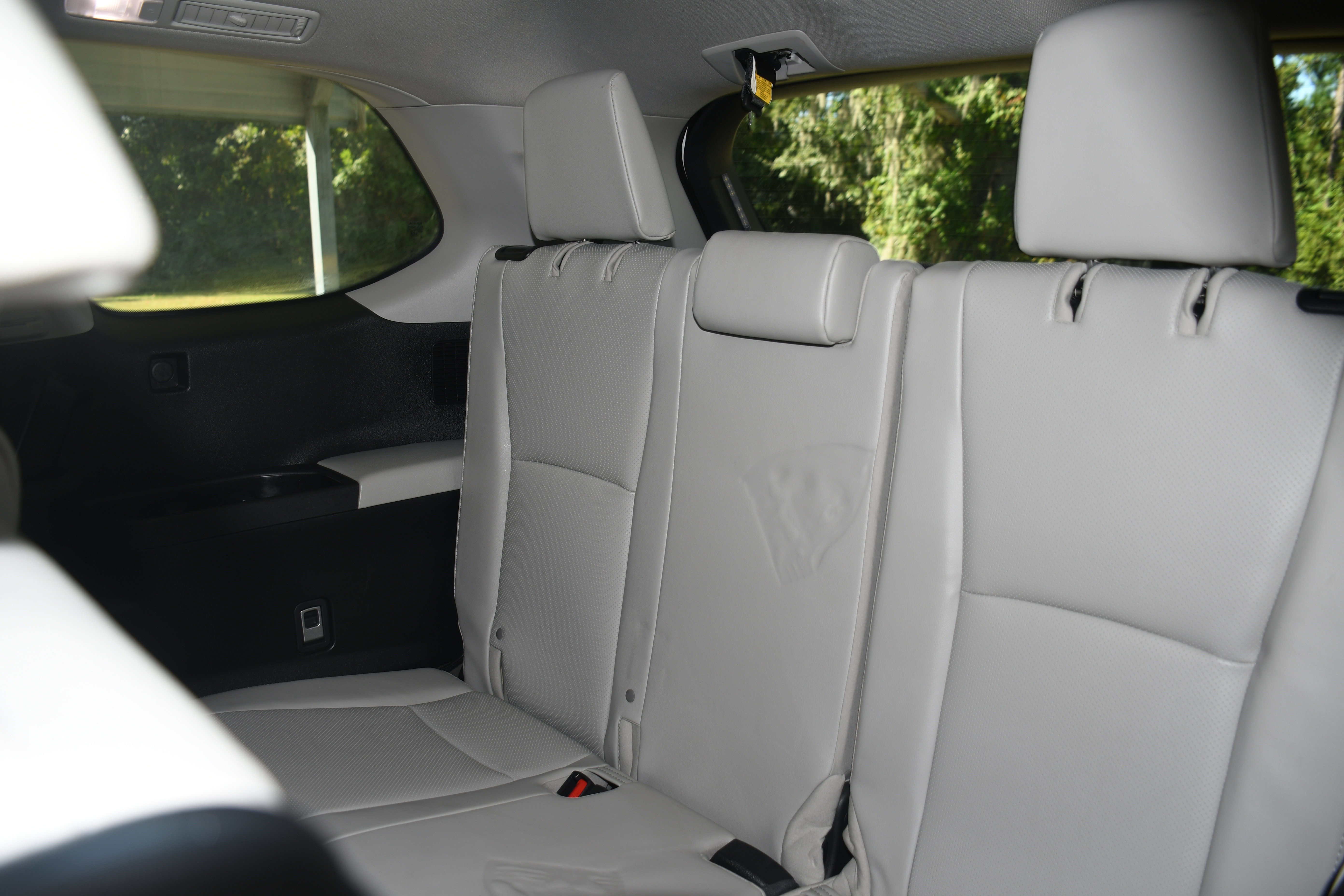 Used 2024 Toyota Grand Highlander Limited image 18