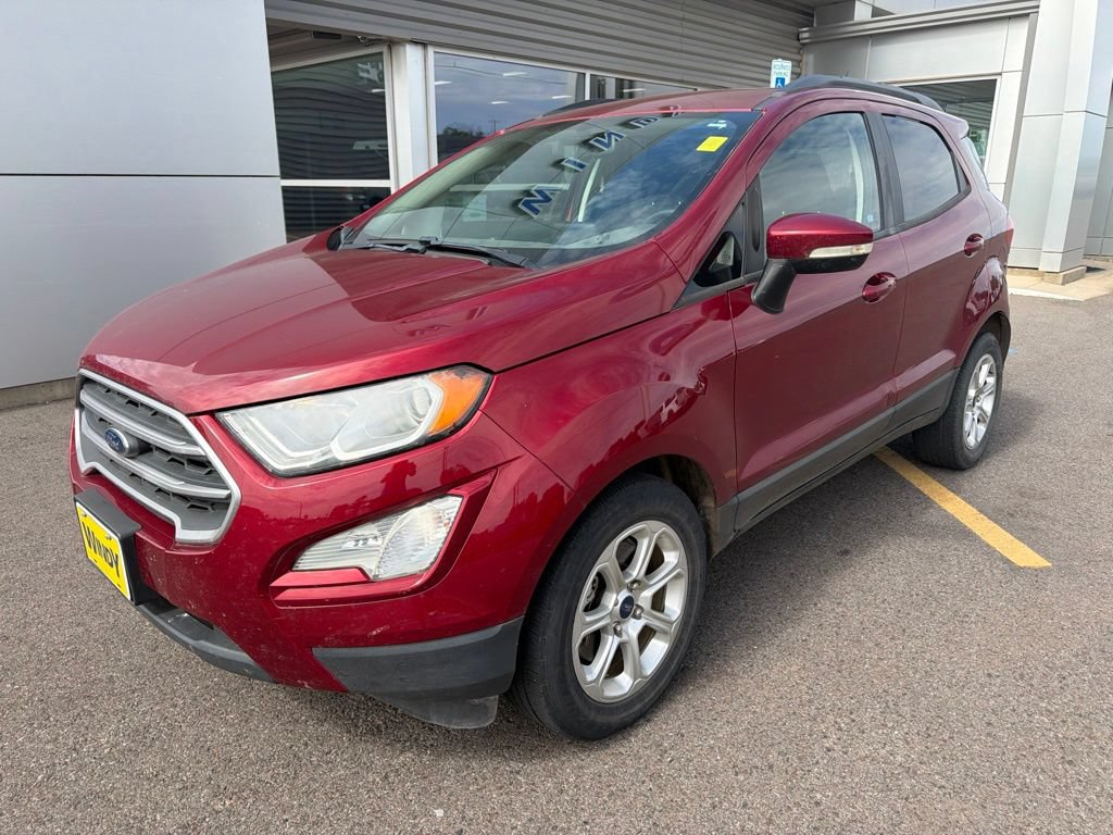 Used 2020 Ford EcoSport SE FWD image 2