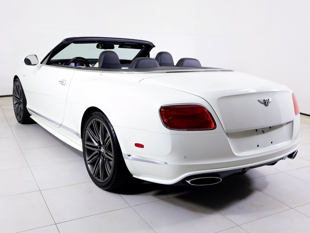 Used 2015 Bentley Continental GT Speed AWD/4WD image 3