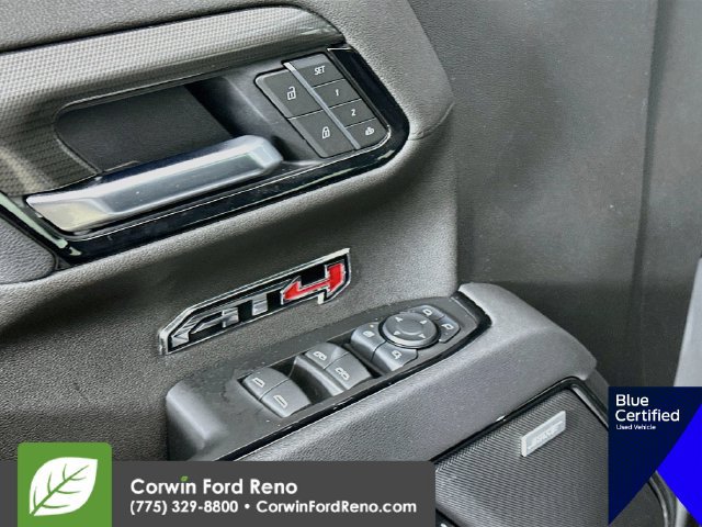 Used 2025 GMC Sierra 1500 AT4 w/ AT4 Premium Package AWD/4WD image 22