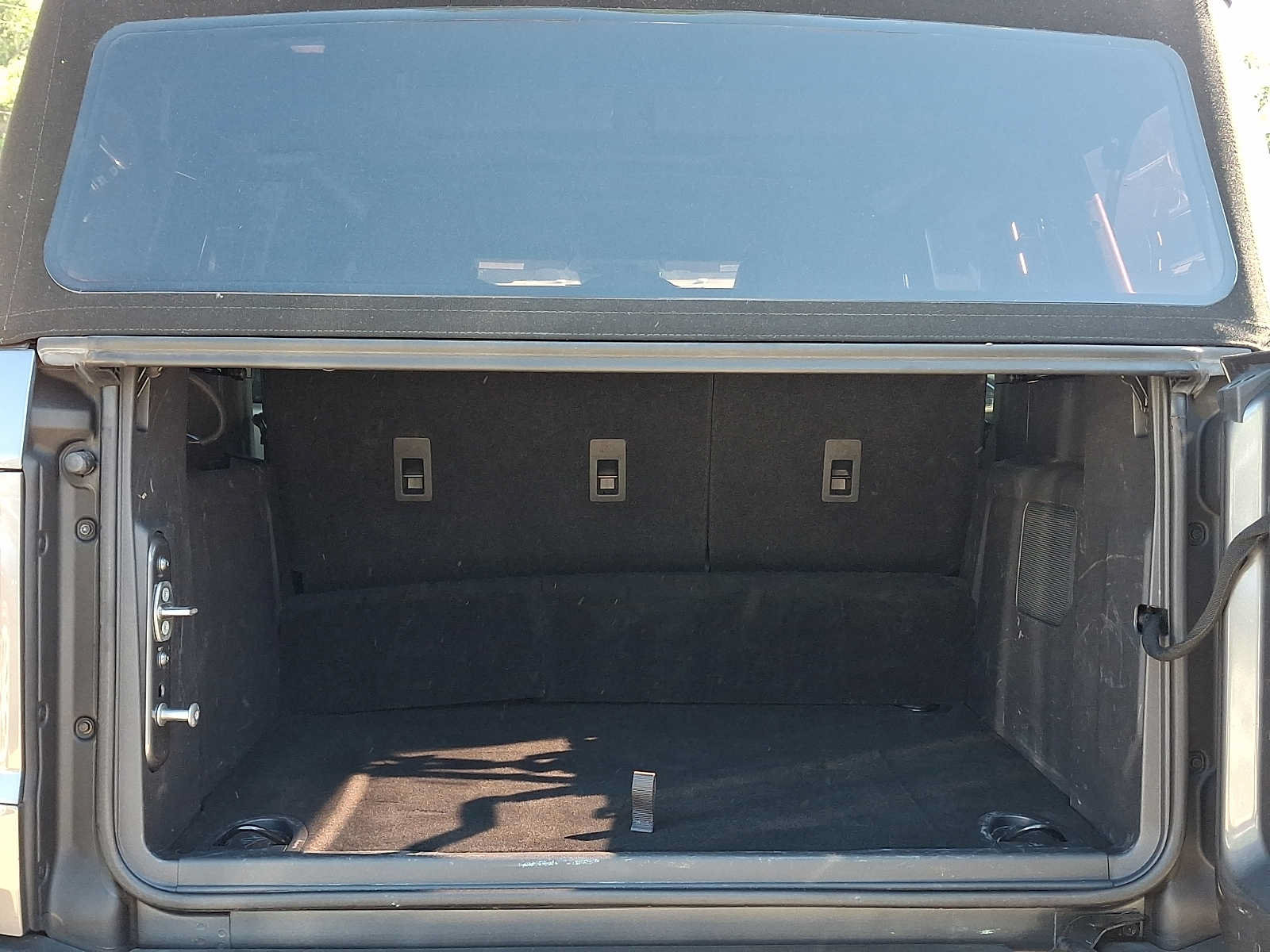 Used 2023 Ford Bronco Wildtrak AWD/4WD image 28