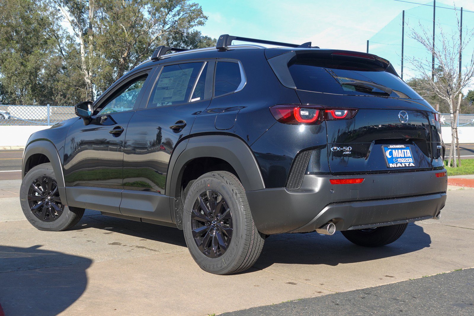 New 2026 MAZDA CX-50 2.5 Hybrid w/ Weather Package image 7