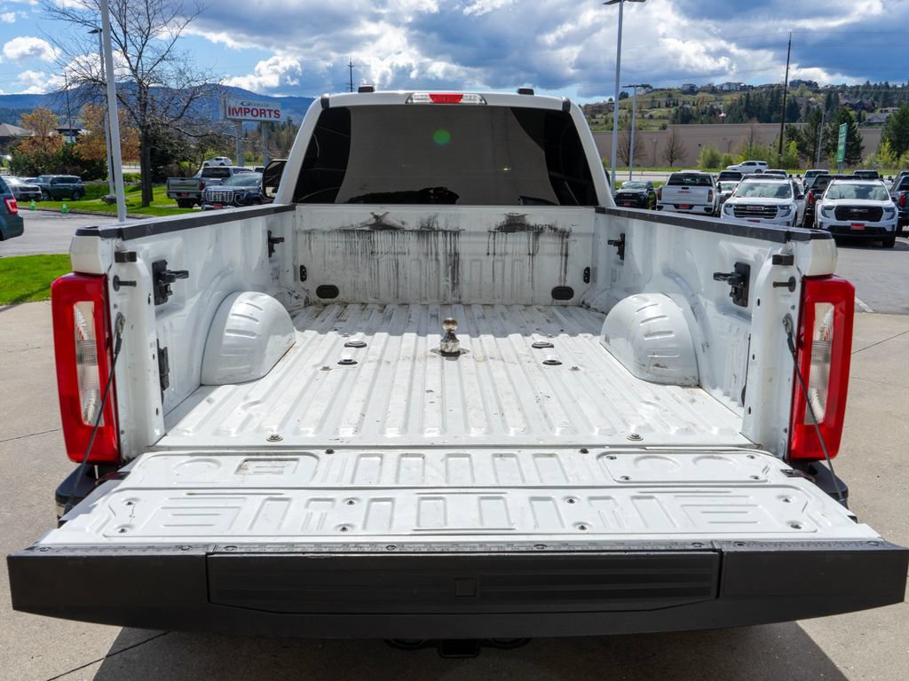 Used 2023 Ford F450 XLT w/ FX4 Off-Road Package AWD/4WD image 31