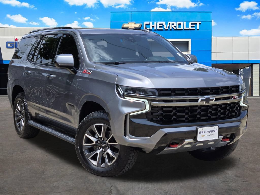 Used 2021 Chevrolet Tahoe Z71