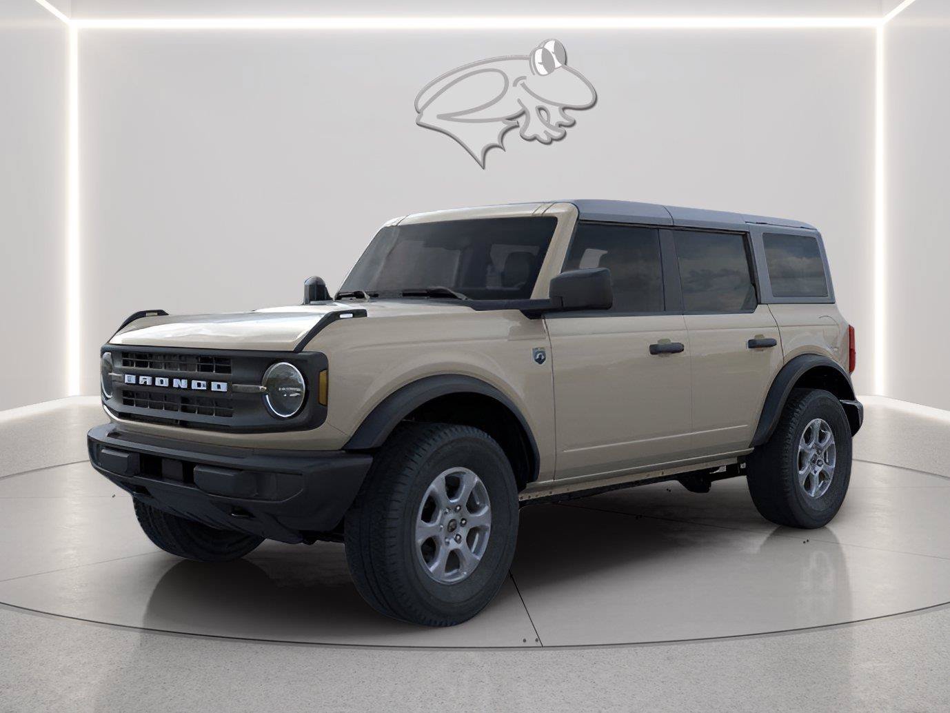 New 2026 Ford Bronco Big Bend AWD/4WD image 2