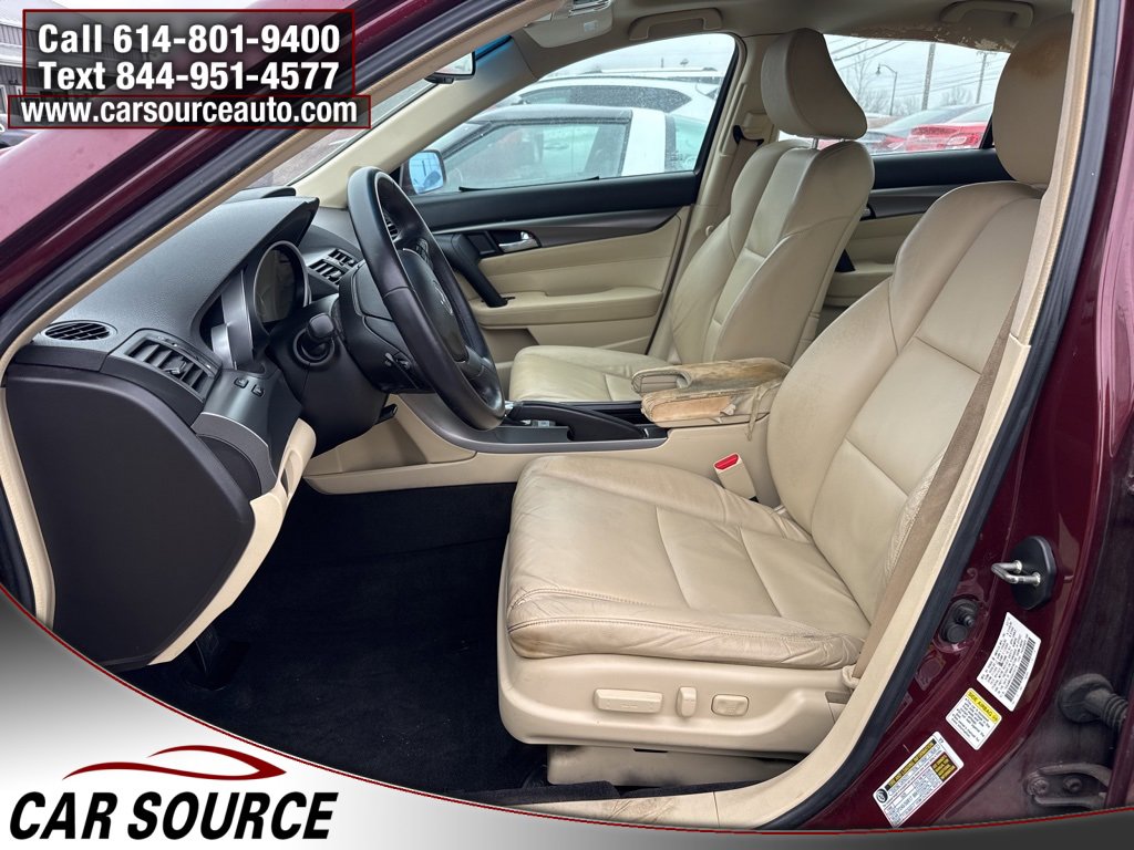 Used 2012 Acura TL image 6