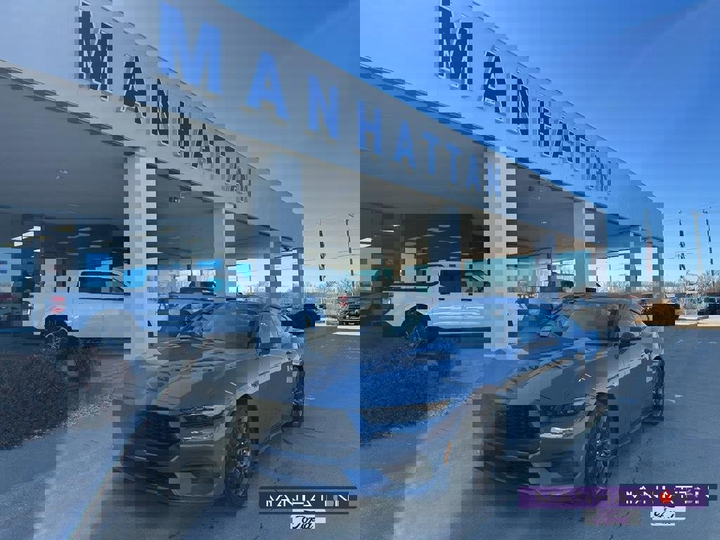 New 2026 Ford Mustang Premium