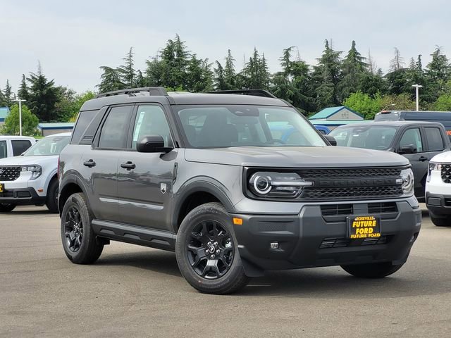 New 2026 Ford Bronco Sport Big Bend w/ Convenience Package image 1