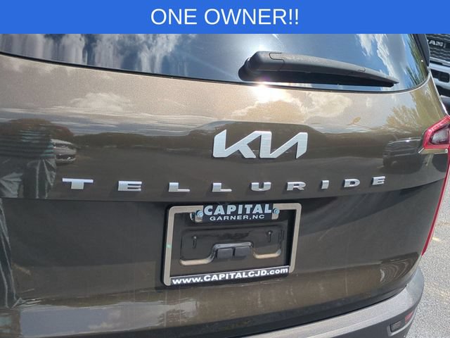Used 2022 Kia Telluride EX w/ Towing Package AWD/4WD image 43