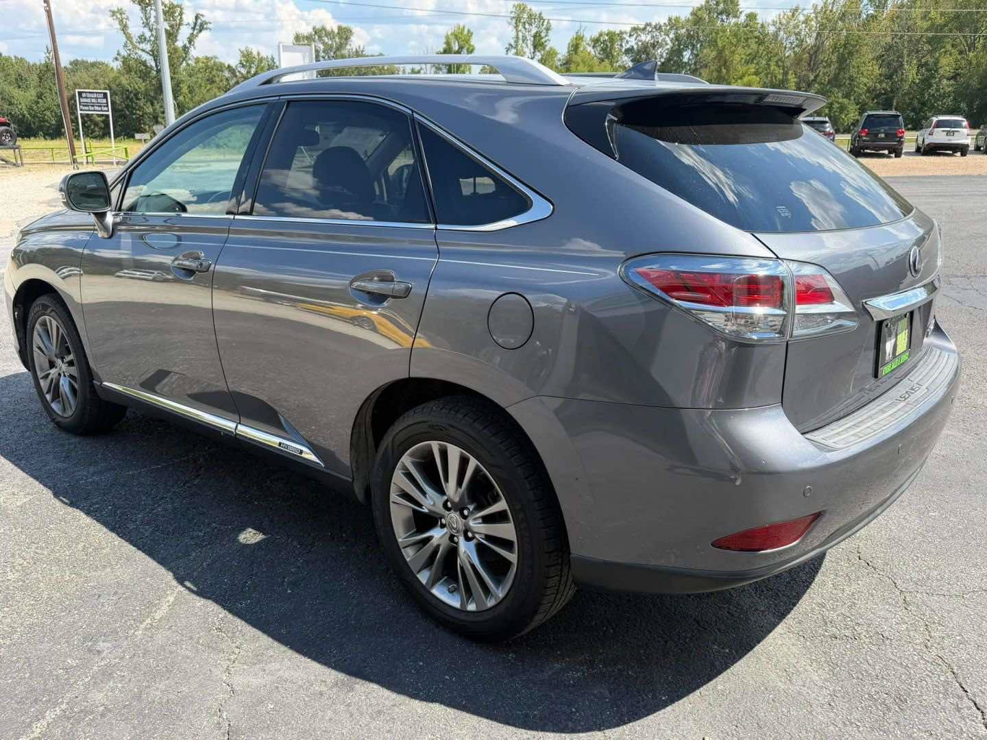 Used 2014 Lexus RX 450h AWD image 6