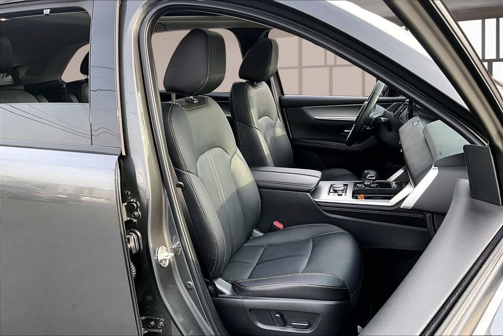 Certified 2025 MAZDA CX-90 Plug-In Hybrid w/Premium Sport image 7