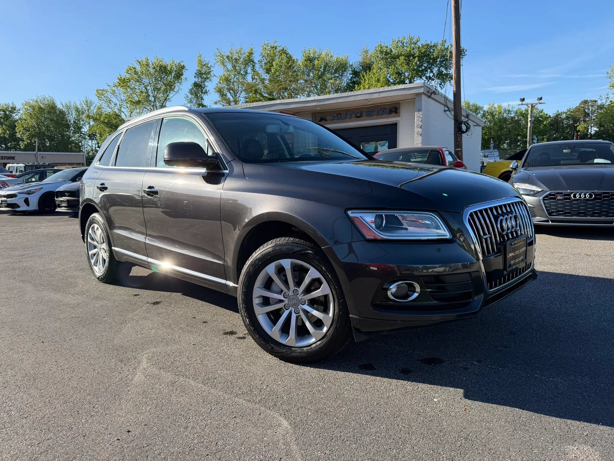 Used 2015 Audi Q5 2.0T Premium Plus