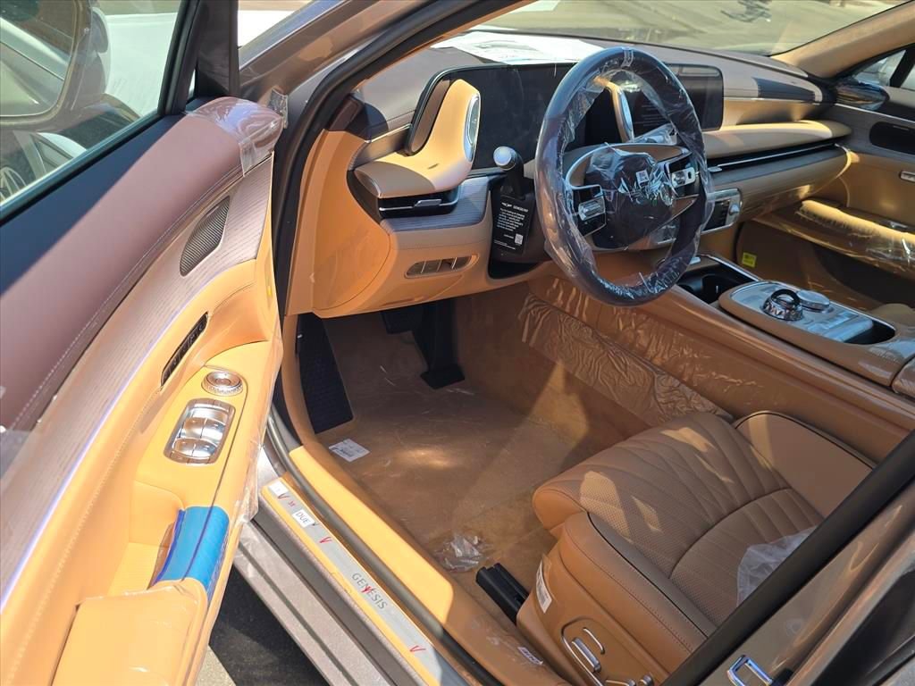 New 2026 Genesis G90 3.5T AWD/4WD image 7