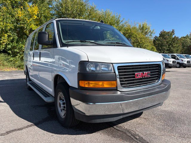 Used 2025 GMC Savana 2500 w/ Driver Convenience Package RWD image 14