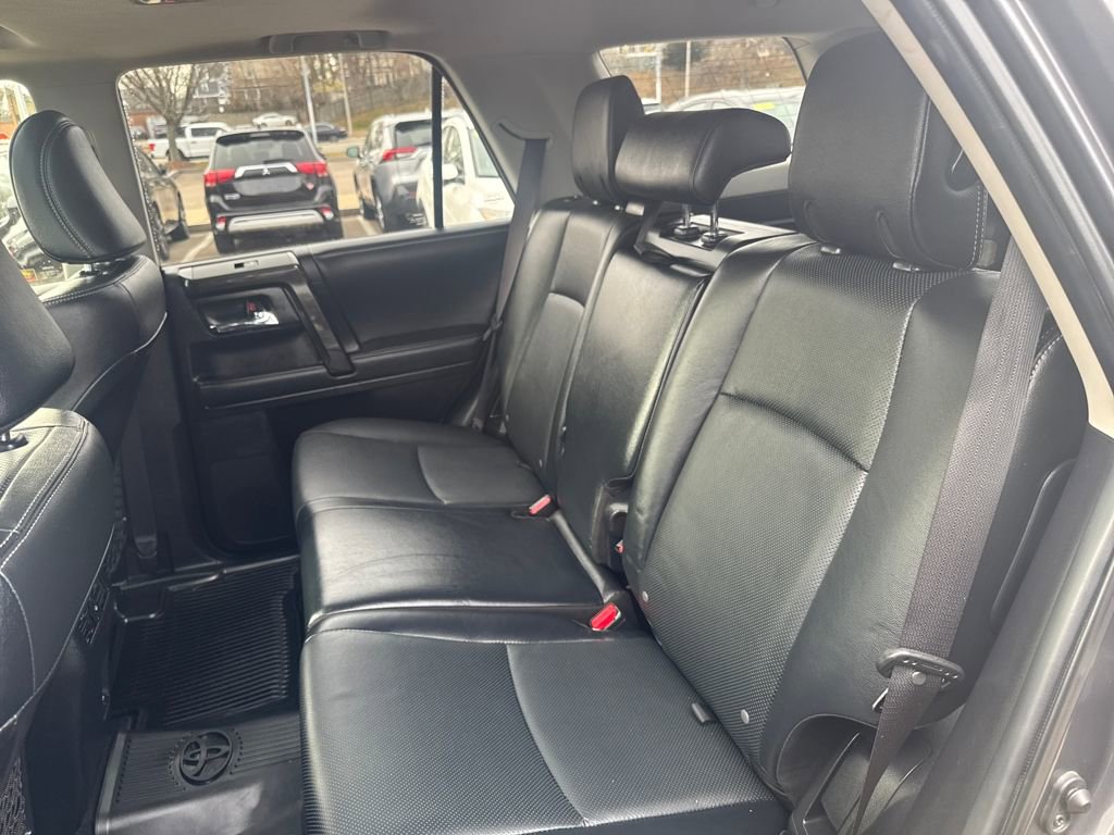 Used 2020 Toyota 4Runner Nightshade image 38