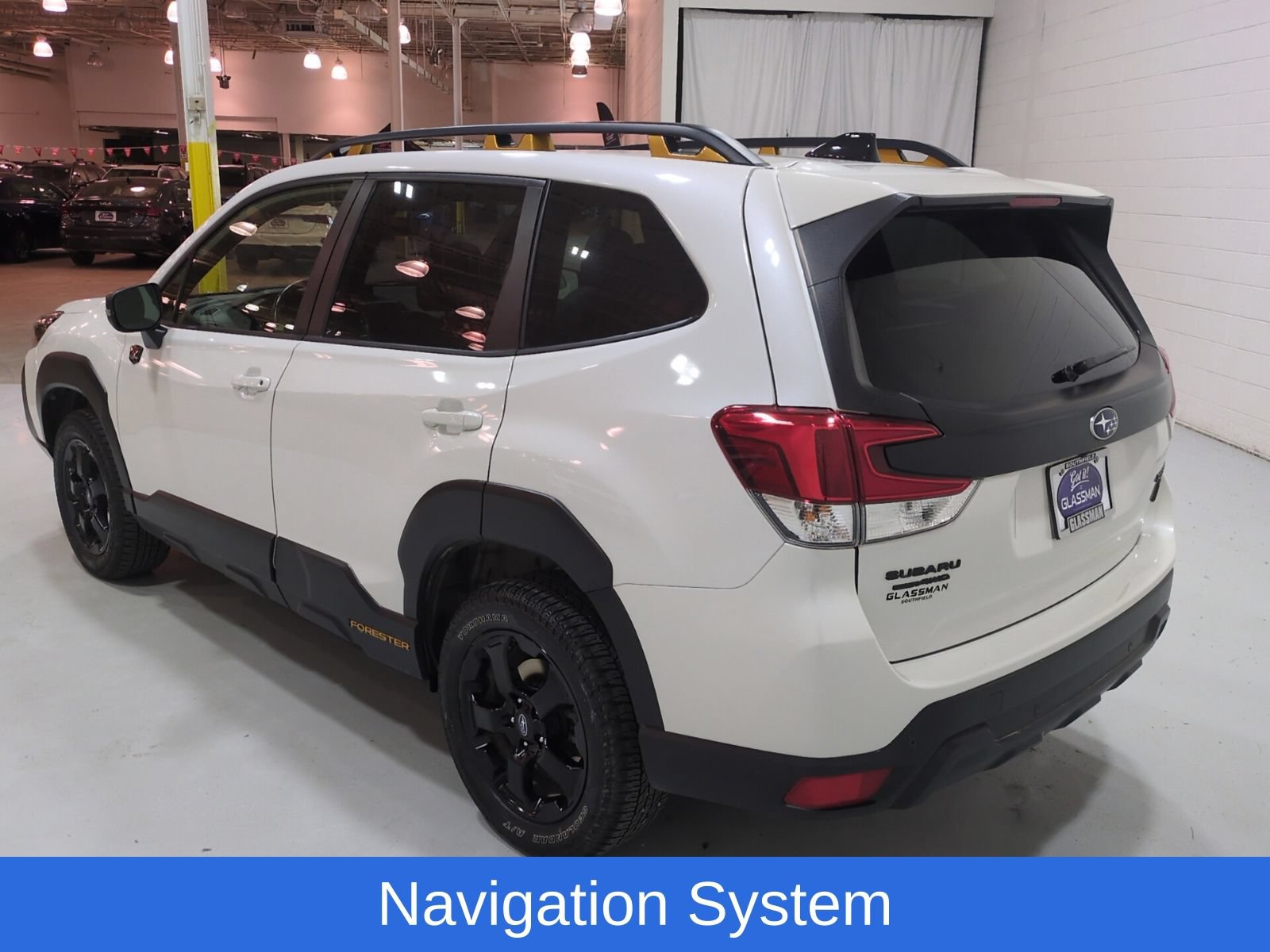 Certified 2024 Subaru Forester Wilderness AWD/4WD image 5