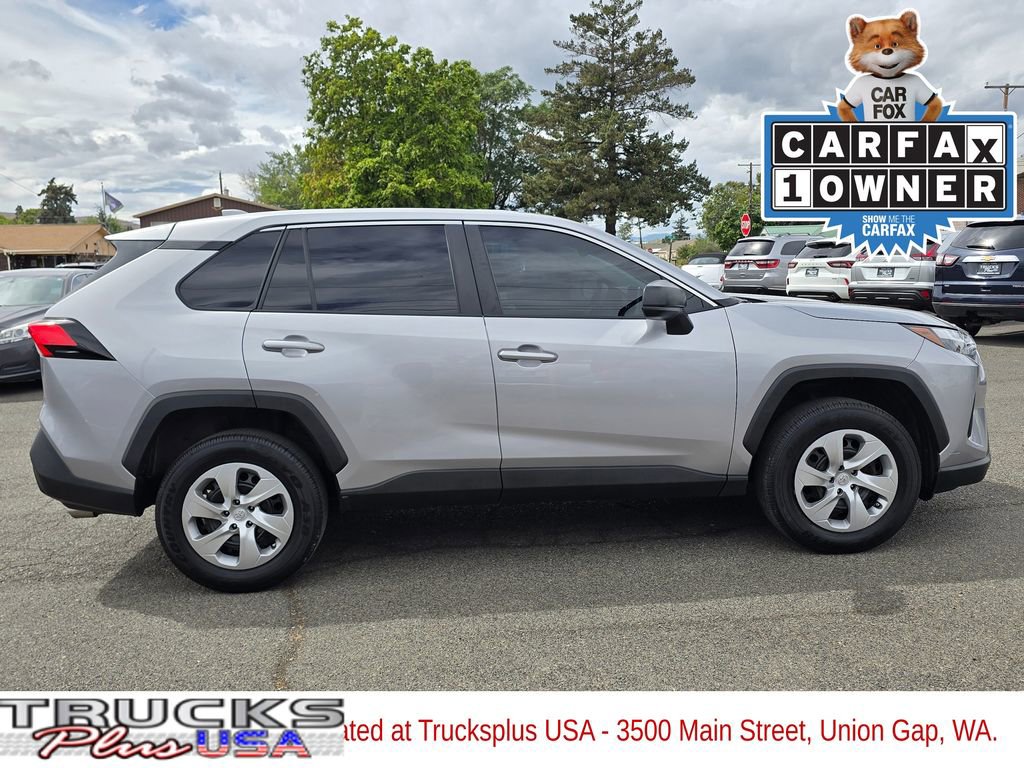 Used 2023 Toyota RAV4 LE image 6