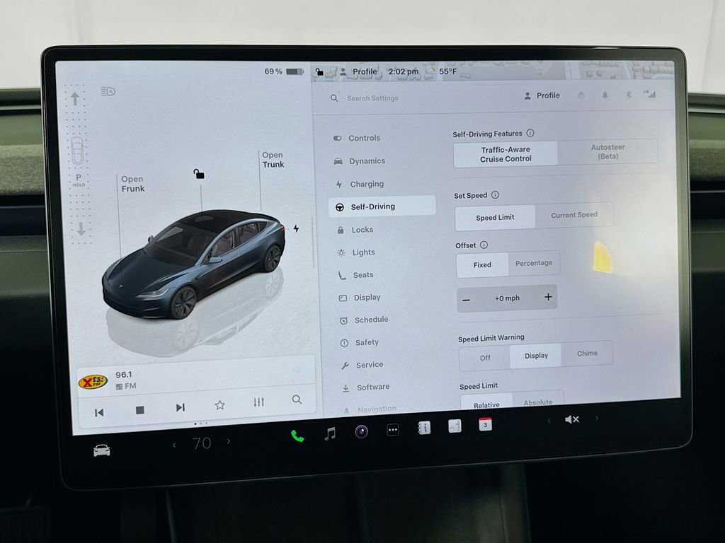 Used 2025 Tesla Model 3 Long Range AWD/4WD image 26