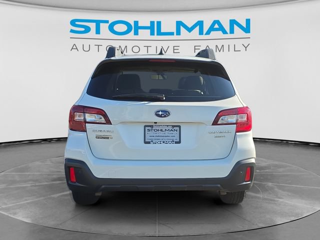 Used 2018 Subaru Outback 3.6R Limited AWD/4WD image 6