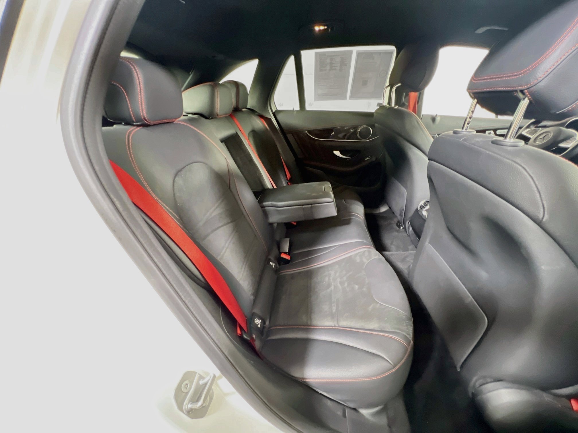 Used 2019 Mercedes-Benz GLC 43 AMG 4MATIC image 26