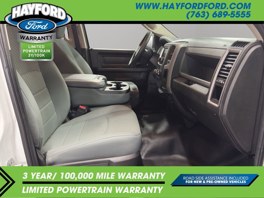 Used 2017 RAM 1500 Tradesman w/ Popular Equipment Group image 18