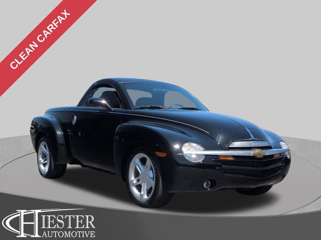 Used 2003 Chevrolet SSR