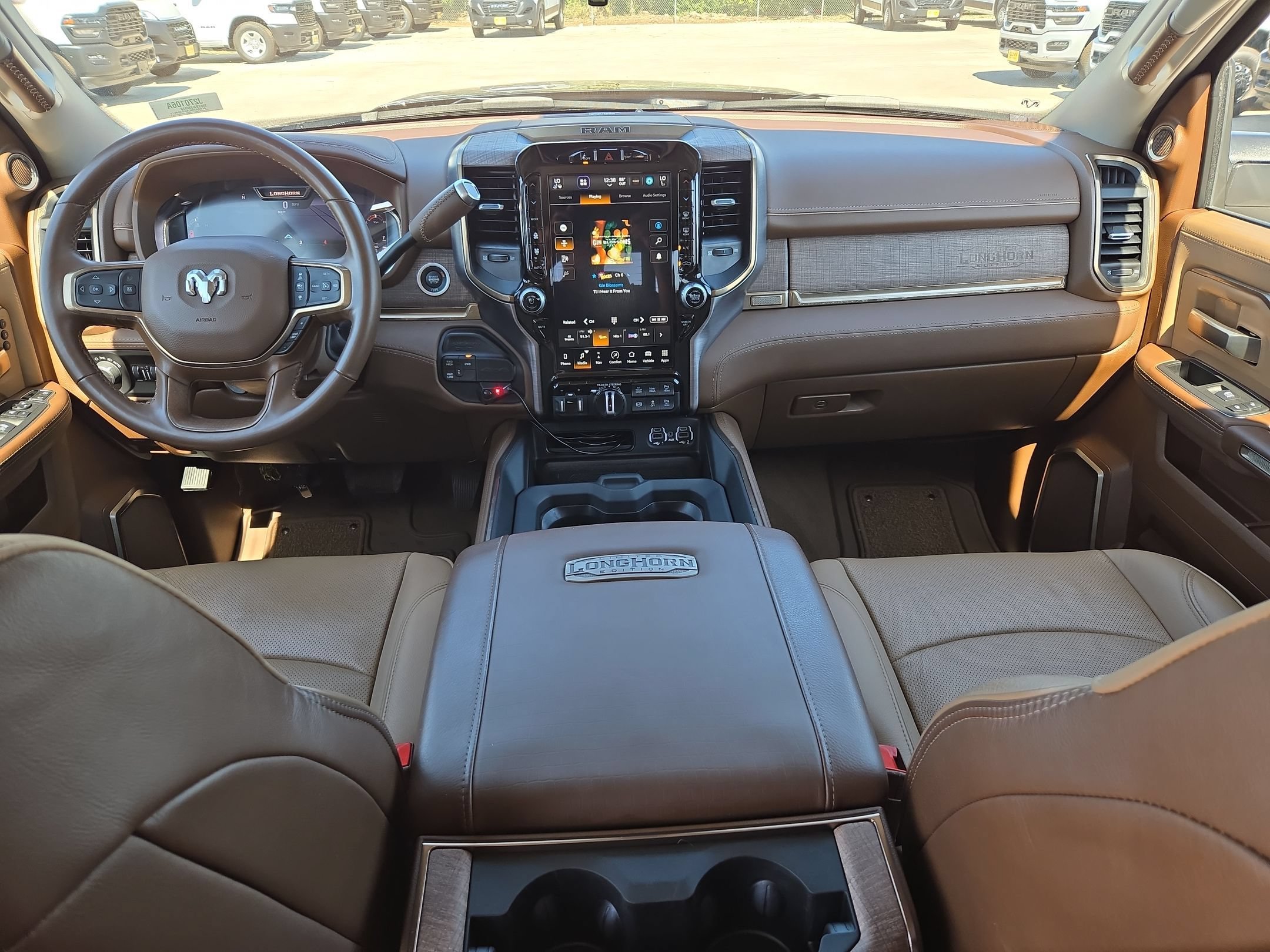 Used 2024 RAM 3500 Limited w/ Safety Group AWD/4WD image 15